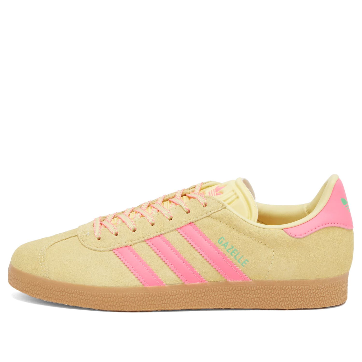 Tenisky a topánky adidas Originals Gazelle W Žltá | JH7211, 0