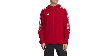 Vetrovka adidas Originals Tiro 23 League Windbreaker Červená | ia1618, 1