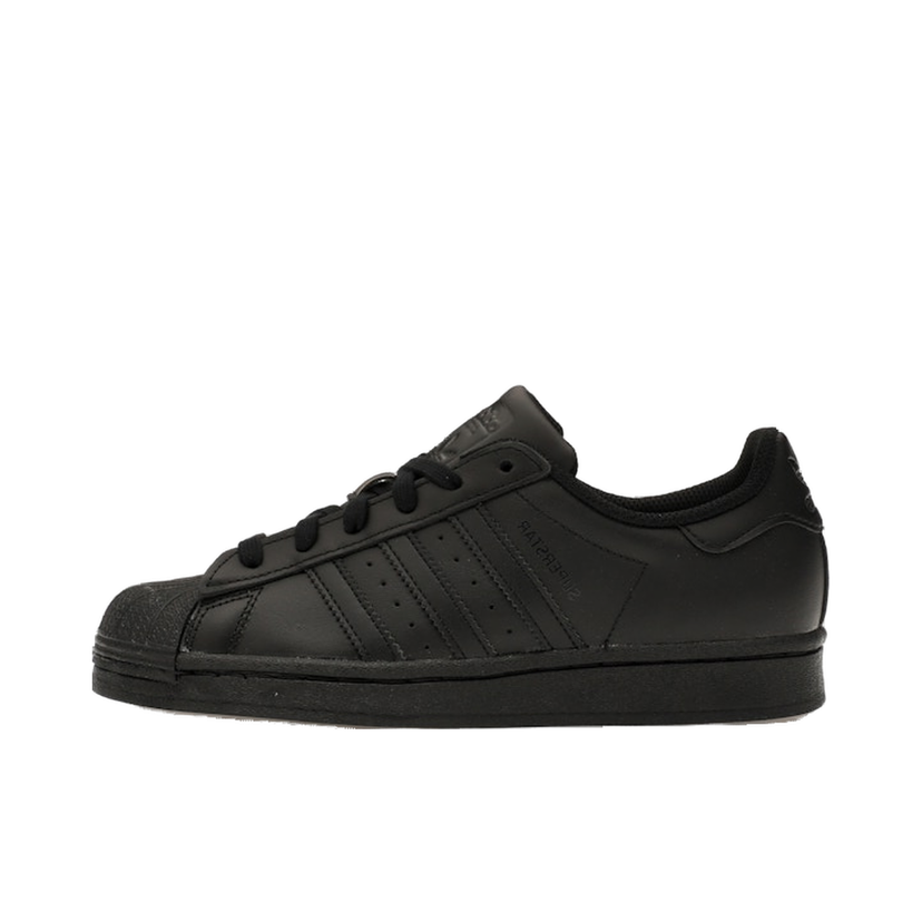 Tenisky a topánky adidas Originals Superstar Čierna | FU7713