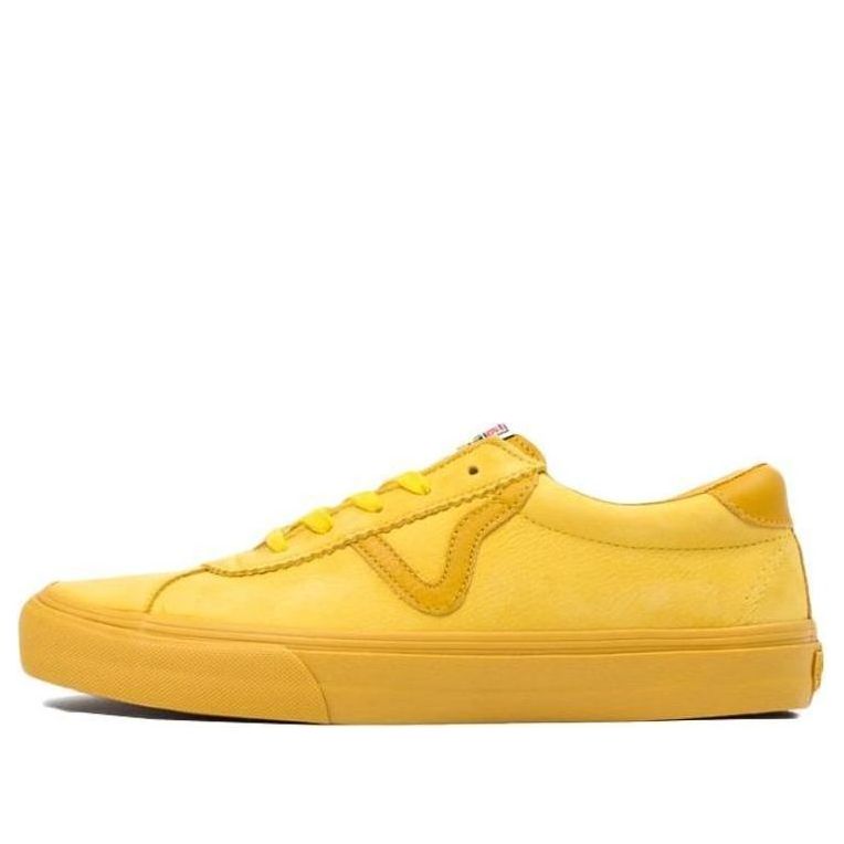 Tenisky a topánky Vans Epoch Sport LX Žltá | VN0A3MUITGH, 0