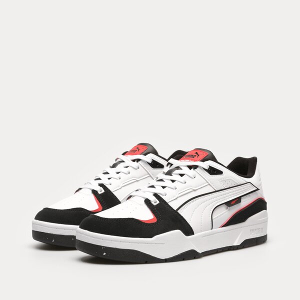 Tenisky a topánky Puma Slipstream Bball Mix "White" Biela | 39378701, 1