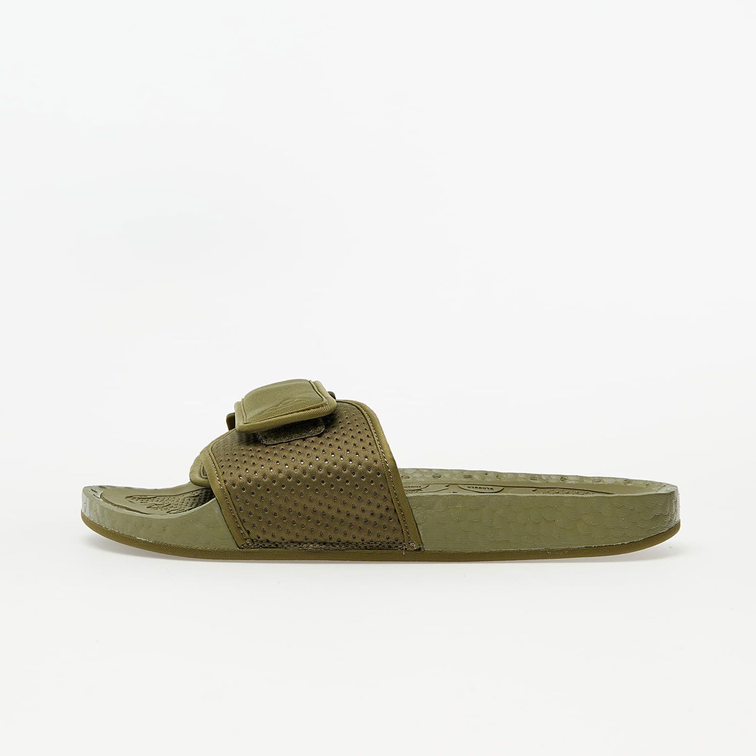 Tenisky a topánky adidas Originals Pharrell Williams Chancletas Hu Zelené | FY6141, 0