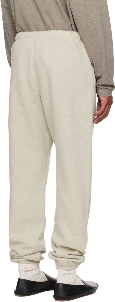 Tepláky Fear of God Fear of God ESSENTIALS Vintage Fleece Sweatpants Béžová | 130SP258042F, 2