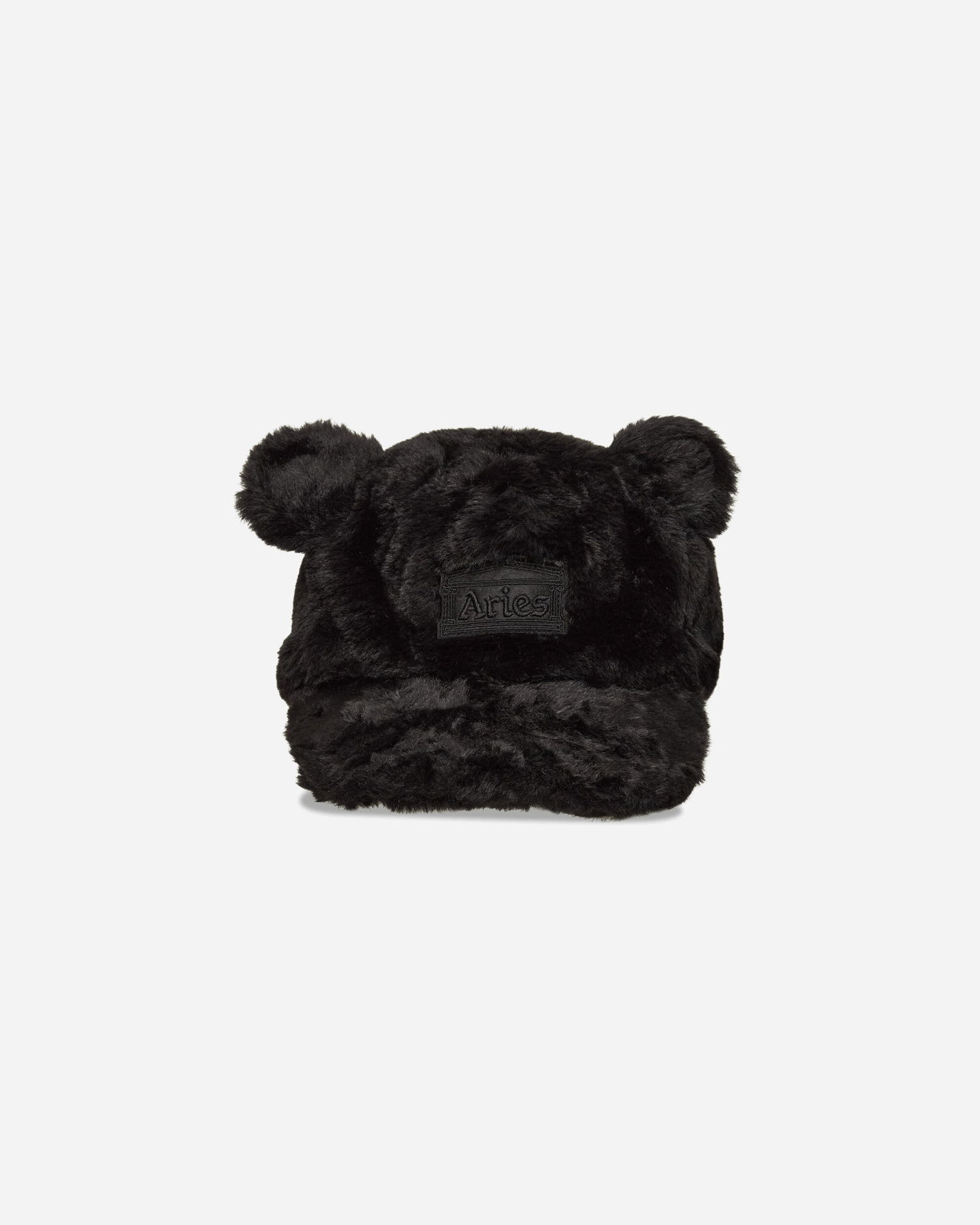 Šiltovka Aries Aries Temple Fluffy Ear Cap Čierna | AR9005404 Black, 0