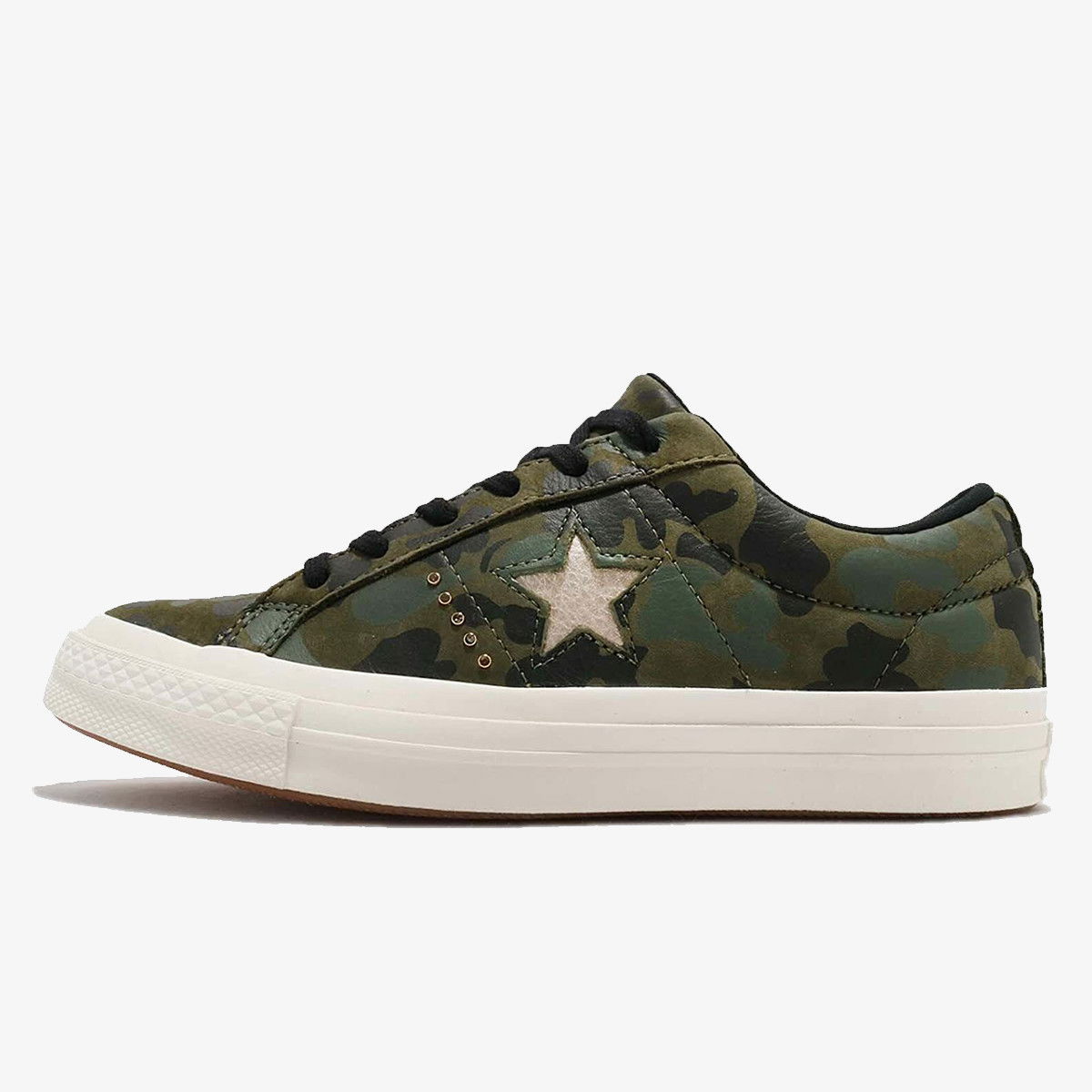 Tenisky a topánky Converse One Star Ox Zelené | 159703C, 0