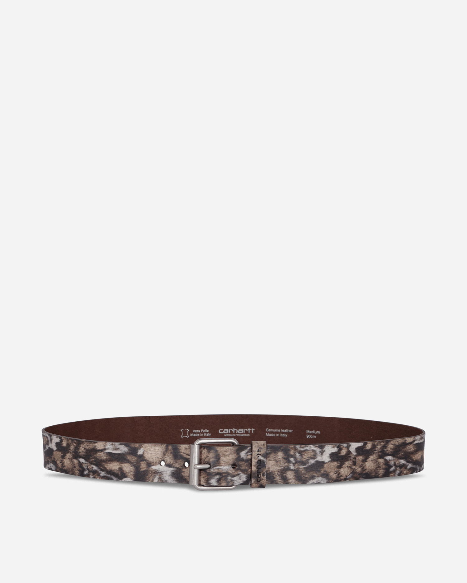 Opasok Carhartt WIP Carhartt WIP Wild Dog Belt XL Hnedá | I036026_5, 1