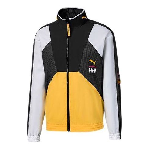 Bunda Puma Puma x Helly Hansen Track Top Jacket Rôznofarebný | 597144-89, 0