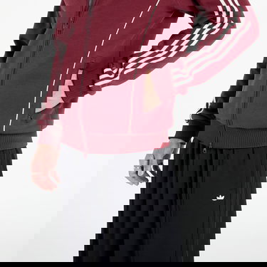 Súprava adidas Performance Premium Sport Track Jacket with Piping Details Vínová | JY2738, 1