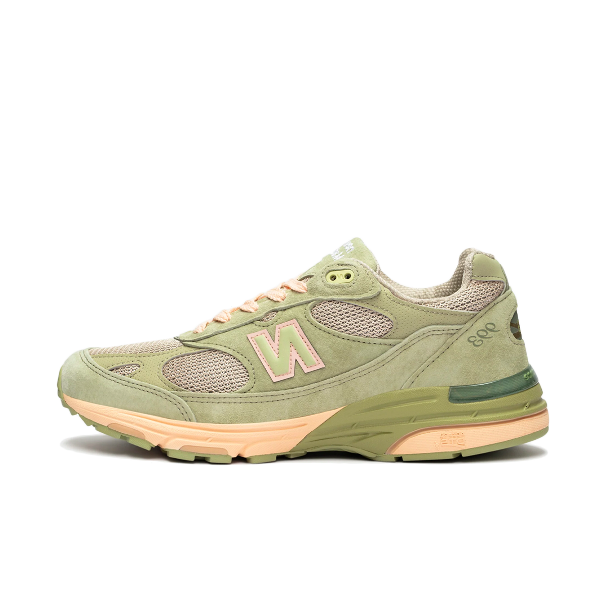 Tenisky a topánky New Balance Joe Freshgoods x 993 "Sage" Zelené | MR993JG1, 0
