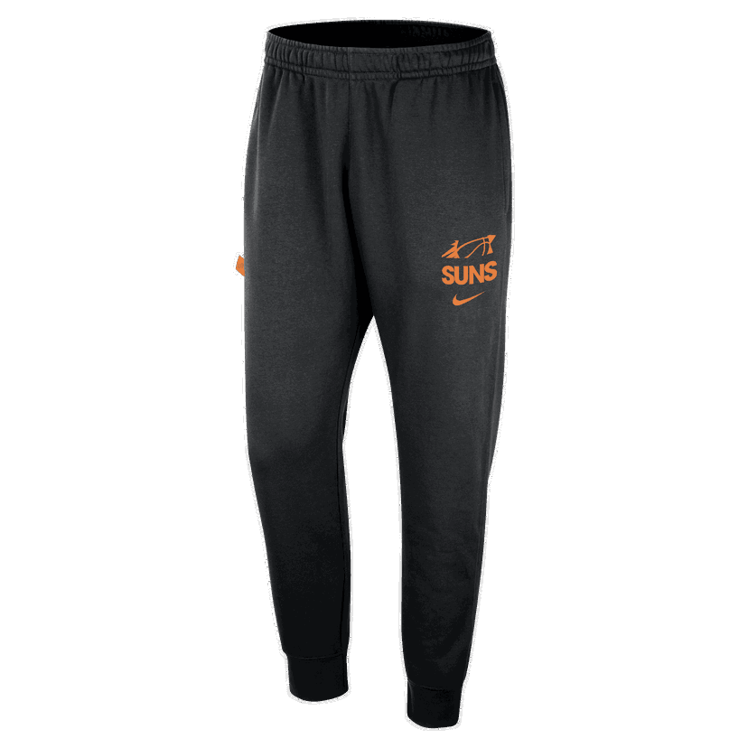 Tepláky Nike NBA Phoenix Suns Courtside Pants Čierna | FZ7805-010