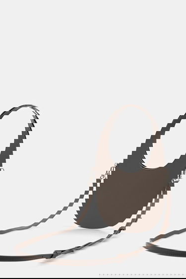 Kabelka Coperni Coperni Mini Swipe Tote Bag Šedá | COPBA115F6004, 1