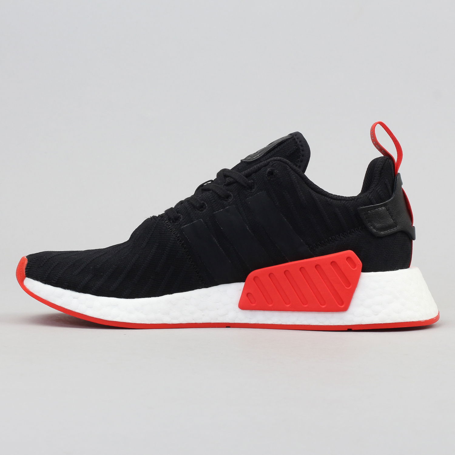 Tenisky a topánky adidas Originals NMD_R2 Primeknit ''Core Black'' Čierna | BA7252, 0