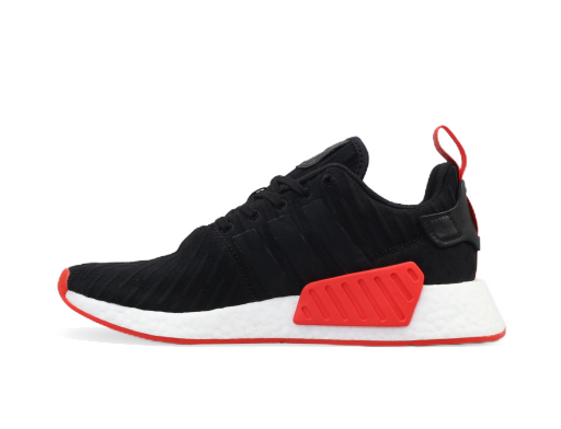 Tenisky a topánky adidas Originals NMD_R2 Primeknit ''Core Black'' Čierna | BA7252
