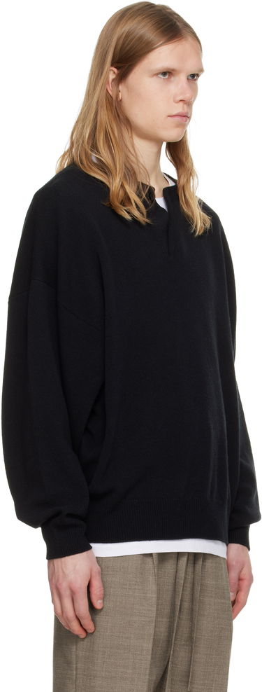 Sveter Fear of God Henley Knit Sweater Béžová | FG25FW20-202LAW-001, 3