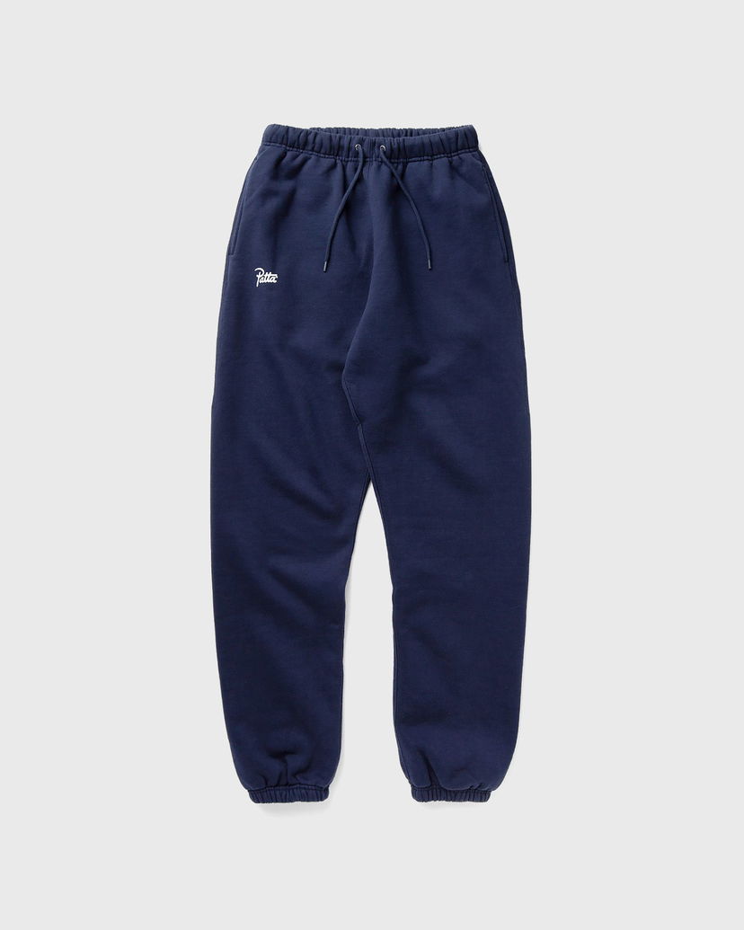 Tepláky Patta Classic Jogging Pants Modrá | POC-BW24-2050-338-0001-153