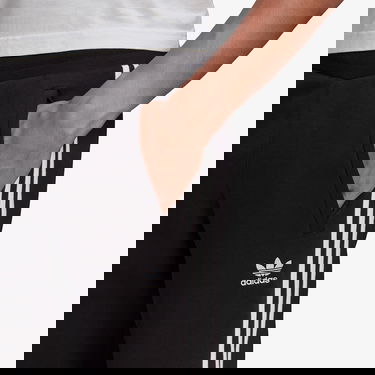 Nohavice adidas Originals 3-Stripes Pants Čierna | GN3458, 3