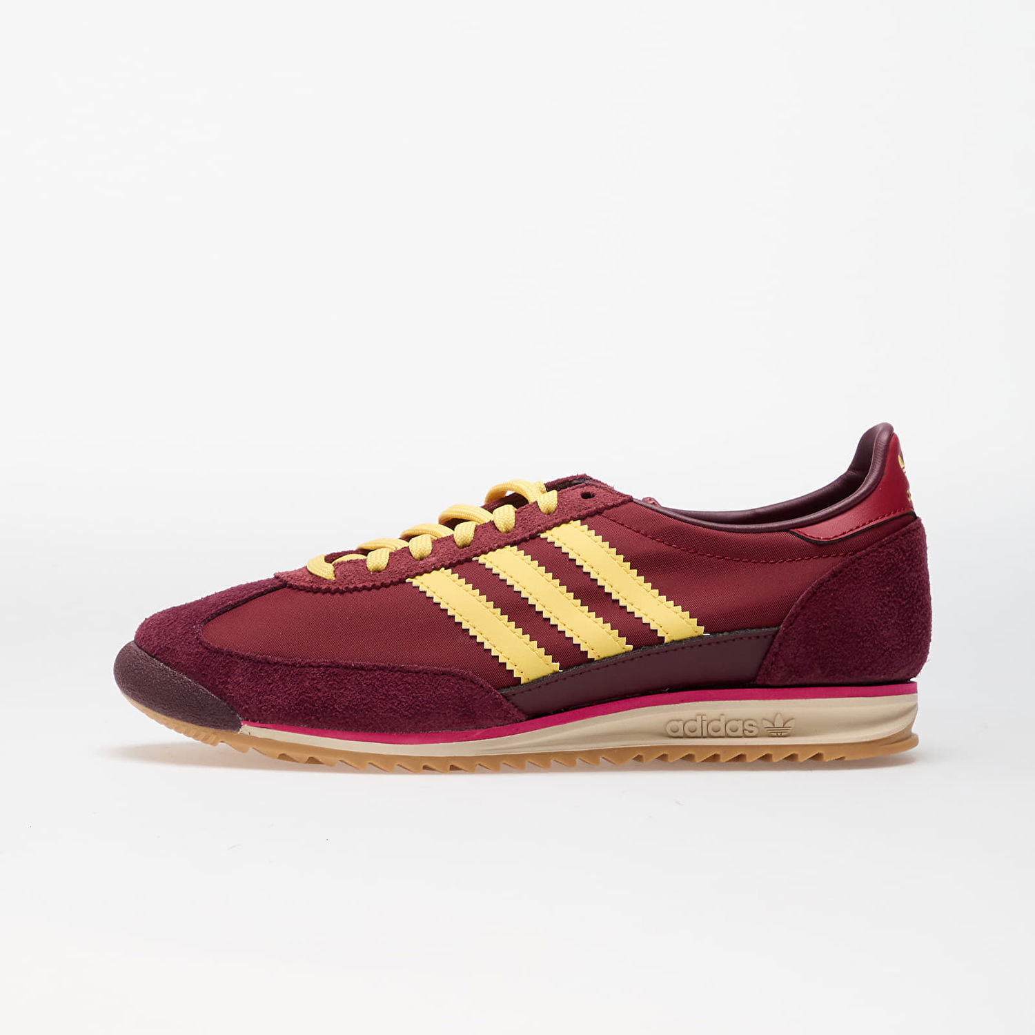 Tenisky a topánky adidas Originals SL 72 Og Vínová | JR5747, 0