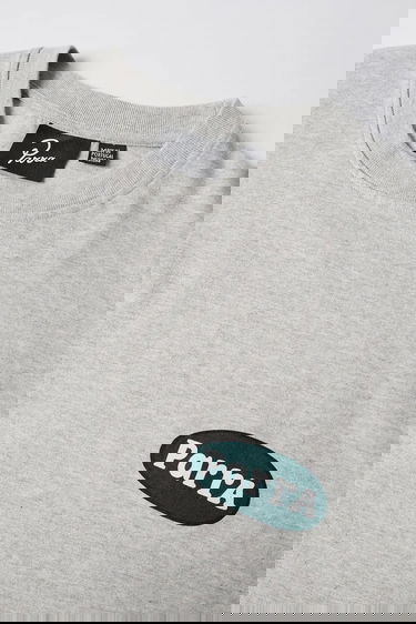 Tričko By Parra Chair Baller T-Shirt Šedá | 53516, 4