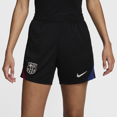 Šortky Nike Dri-FIT FC Barcelona Strike Čierna | FN9545-010, 2