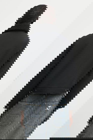 Bunda Carhartt WIP Newkirk Jacket Čierna | I035699.3AKXX, 2