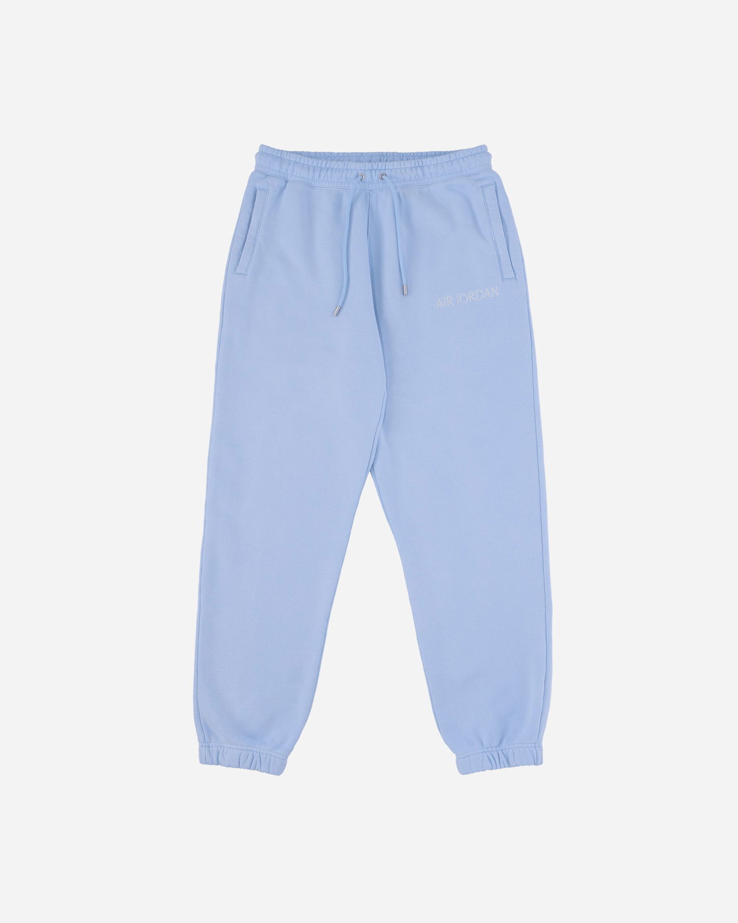 Tepláky Jordan Wordmark Fleece Pants Modrá | DV6471-411, 0