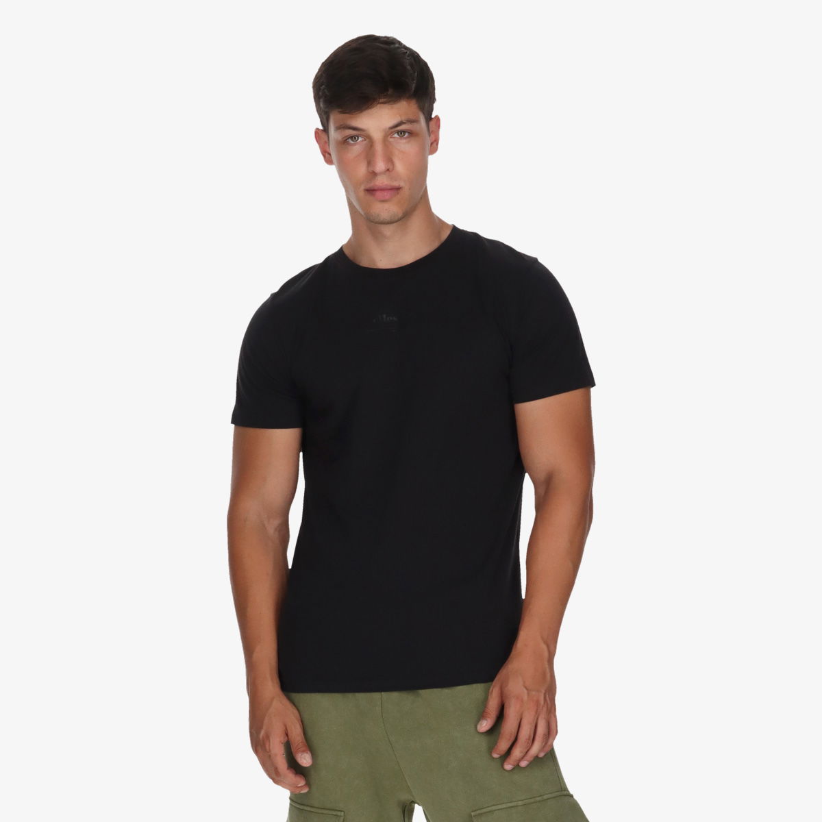 Tričko Ellesse Ellesse T-Shirt Čierna | ELA253M801-01, 1