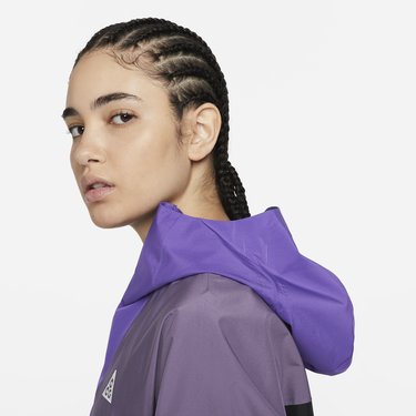 Vetrovka Nike ACG Cascade Rains Jacket Fialová | DN3912-579, 6