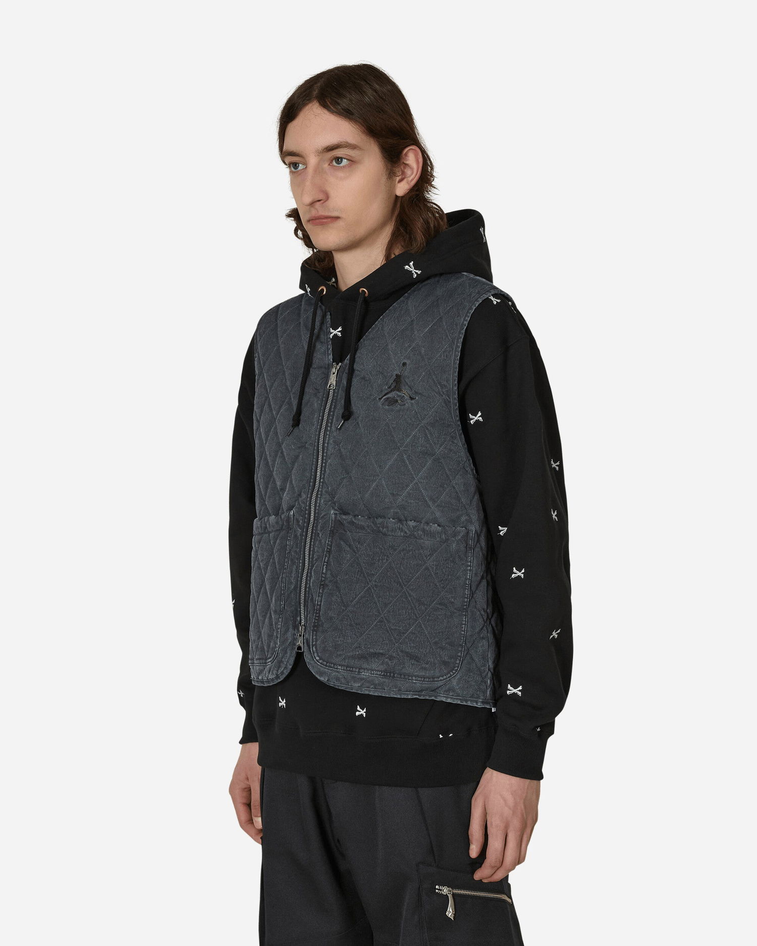 Vesta Jordan Brand Flight Heritage Top Čierna | DV7565-010, 1