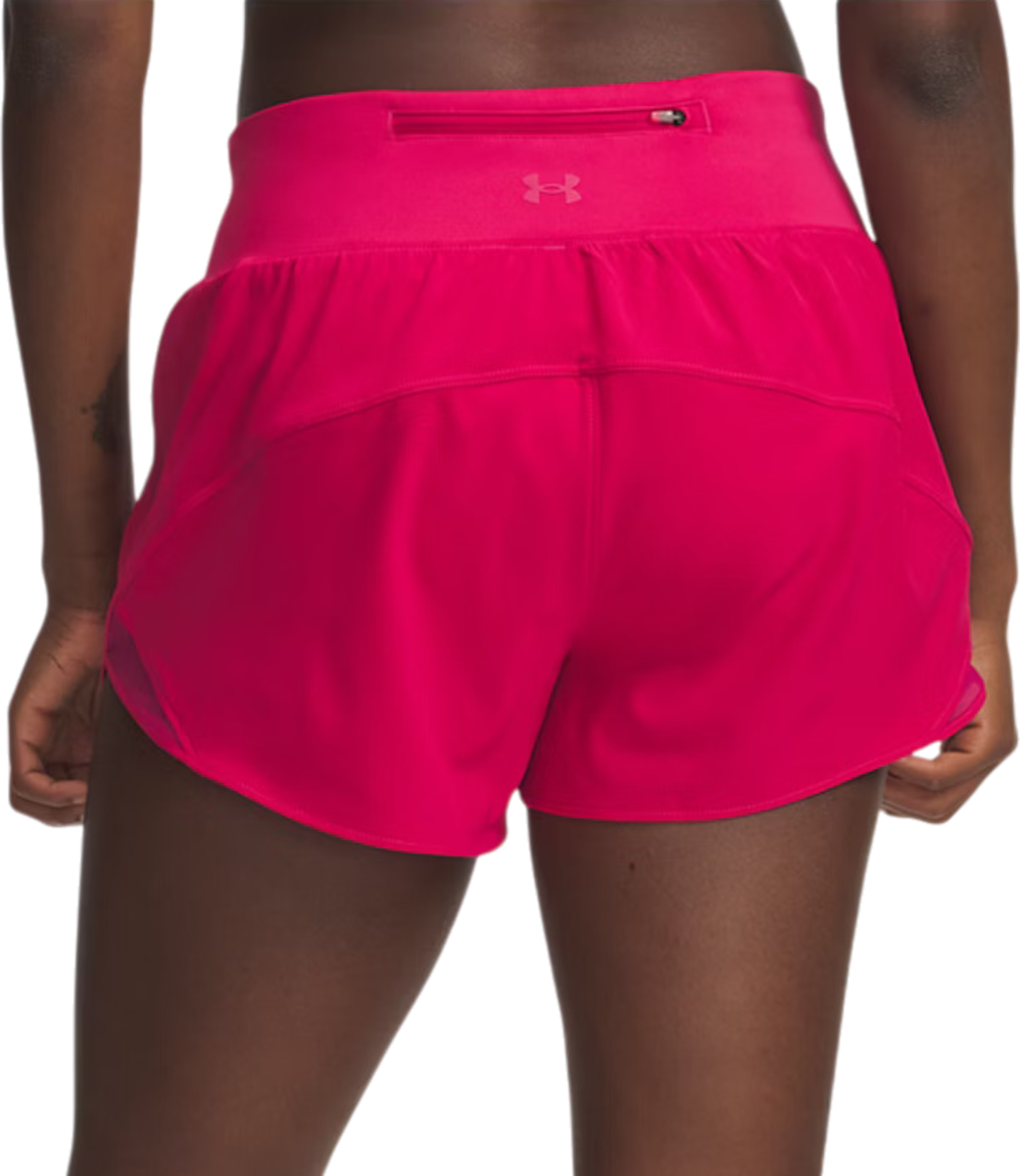 Šortky Under Armour UA Launch Pro 3'' Shorts Ružová | 1386331-681, 1