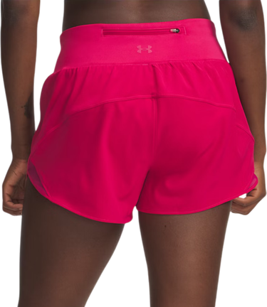 Šortky Under Armour UA Launch Pro 3'' Shorts Ružová | 1386331-681, 1