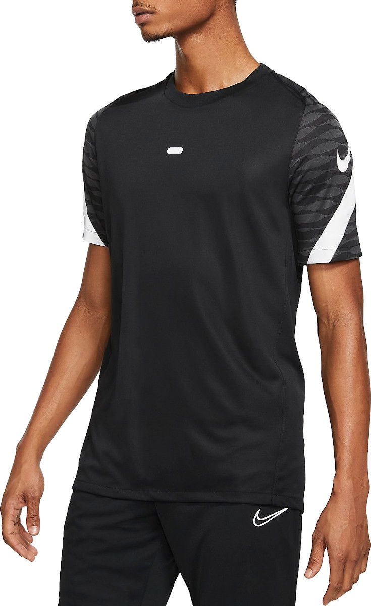 Tričko Nike Nike Strike 21 T-Shirt Čierna | cw5843-010, 0