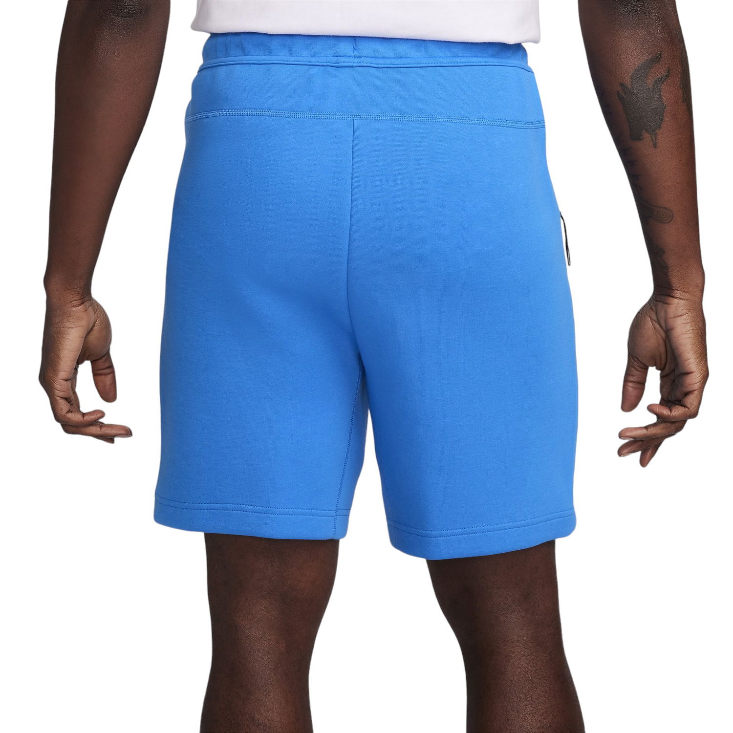 Šortky Nike TECH FLEECE SHORT Modrá | fb8171-435, 1