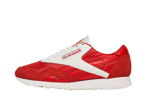 Tenisky a topánky Reebok Classic Nylon 24 Kilates F.C.V.K. II Red Červená | CN7537