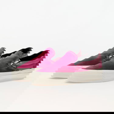 Tenisky a topánky Vans LX Slip-On Reissue 98 Satin Cherries Ružová | VN0007PJYJY1, 4