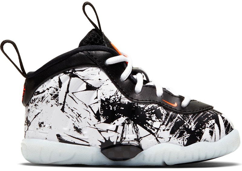 Tenisky a topánky Nike Air Foamposite One Shattered Backboard (TD) Biela | 723947-011, 0