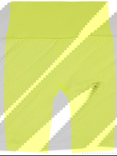 Šortky Puma Puma ShapeLuxe Seamless High-Waisted 6" Short Tights Žltá | 524386-39, 3