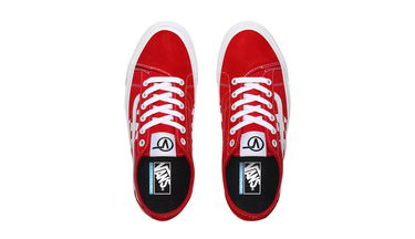 Tenisky a topánky Vans UA Bess Ni Červená | VN0A4BTHWOW, 3