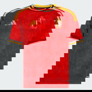 Belgium Home Jersey