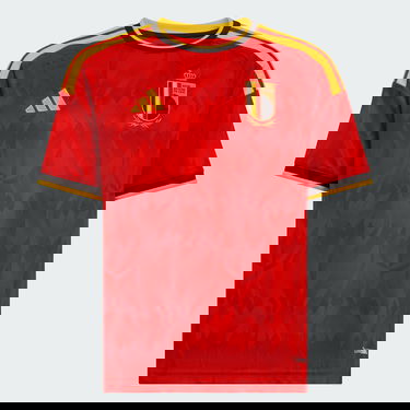 Dres adidas Performance Belgium Home Jersey Červená | JZ5988, 0