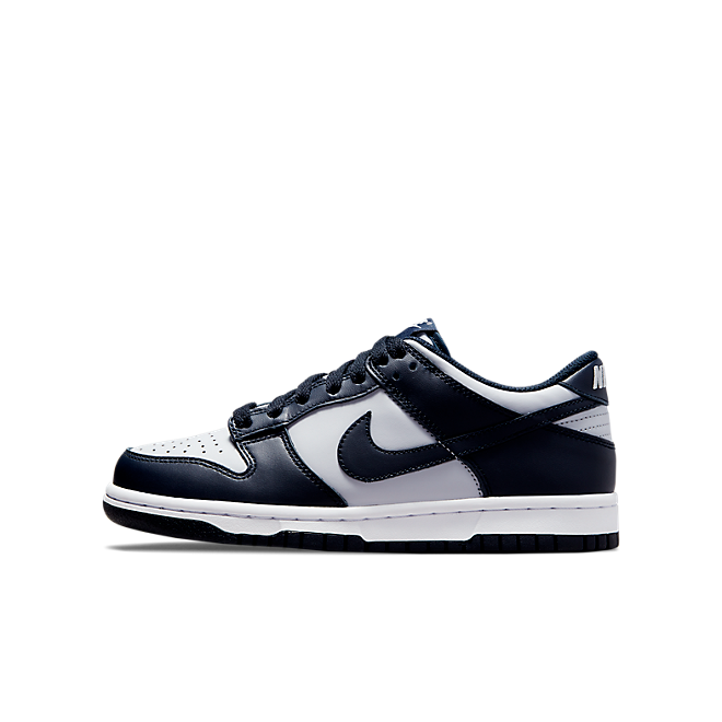 Tenisky a topánky Nike Dunk Low "Georgetown" GS Modrá | CW1590-004, 0