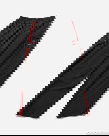Nohavice adidas Originals Woven Track Pants Čierna | JW4050, 4