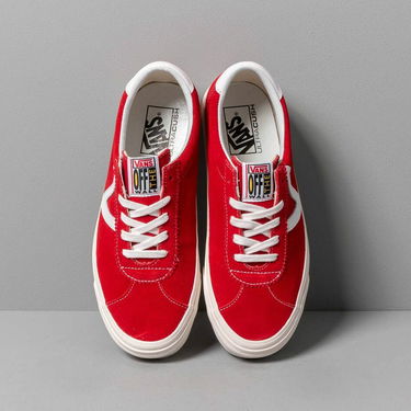 Tenisky a topánky Vans Style 73 DX (Anaheim Factory) Červená | VN0A3WLQVTM1, 3