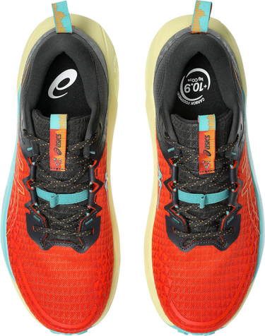 Tenisky a topánky Asics GEL-Trabuco 13 Červená | 1011b973-801, 3