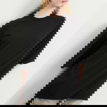 Tričko Rick Owens DRKSHDW Walrus T-Shirt Čierna | DS02E7201-RN-09, 5