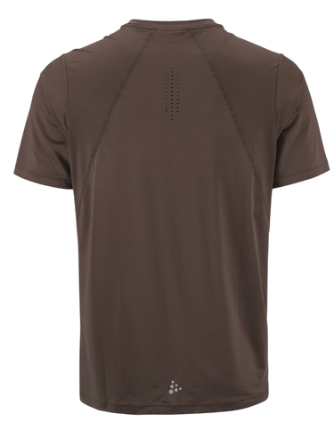 Tričko Craft Craft Adv Essence SS 2 T-Shirt Hnedá | 1914792-286000, 2