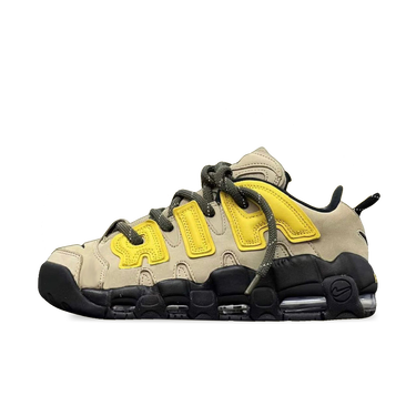 Tenisky a topánky Nike AMBUSH x Air More Uptempo ''Vivid Sulphur and Limestone'' Žltá | FB1299-200, 0