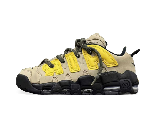 Tenisky a topánky Nike AMBUSH x Air More Uptempo ''Vivid Sulphur and Limestone'' Žltá | FB1299-200