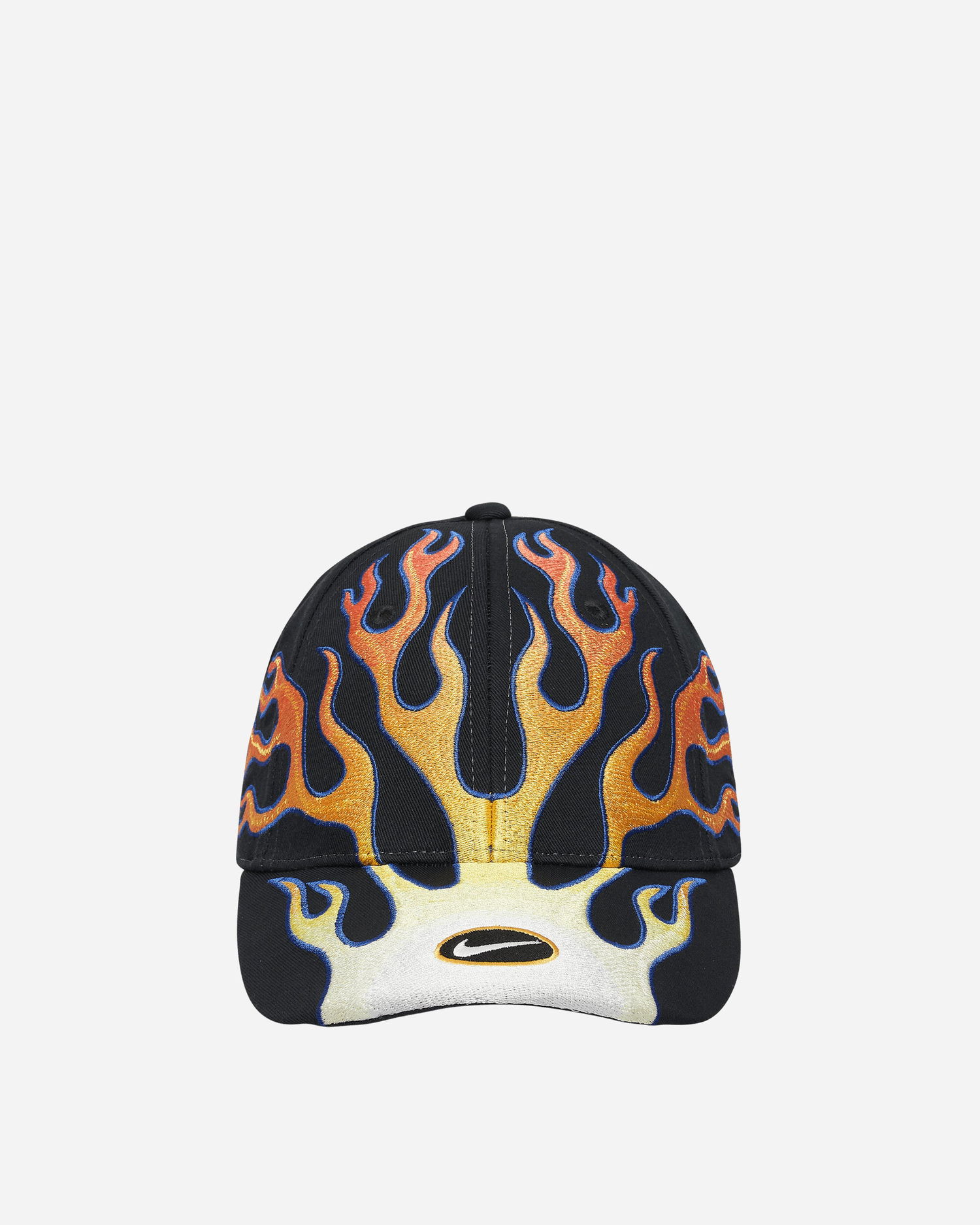 Šiltovka Nike Flame Cap Čierna | HV6642-010, 1