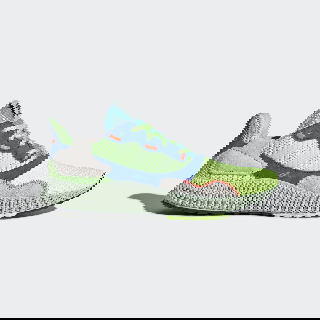 Tenisky a topánky adidas Originals ZX 4000 4D Rôznofarebný | EF9623, 0