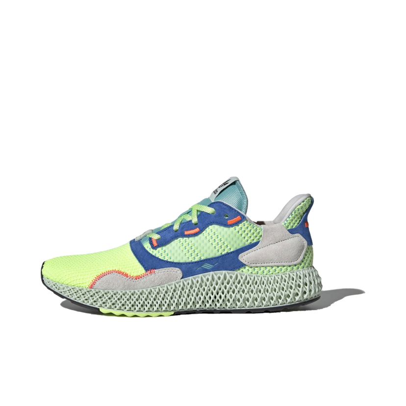 Tenisky a topánky adidas Originals ZX 4000 4D Rôznofarebný | EF9623